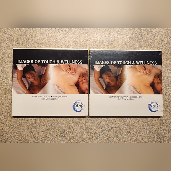 5/$5 Five CD's Images of Touch and Wellness - Picture 8 of 12